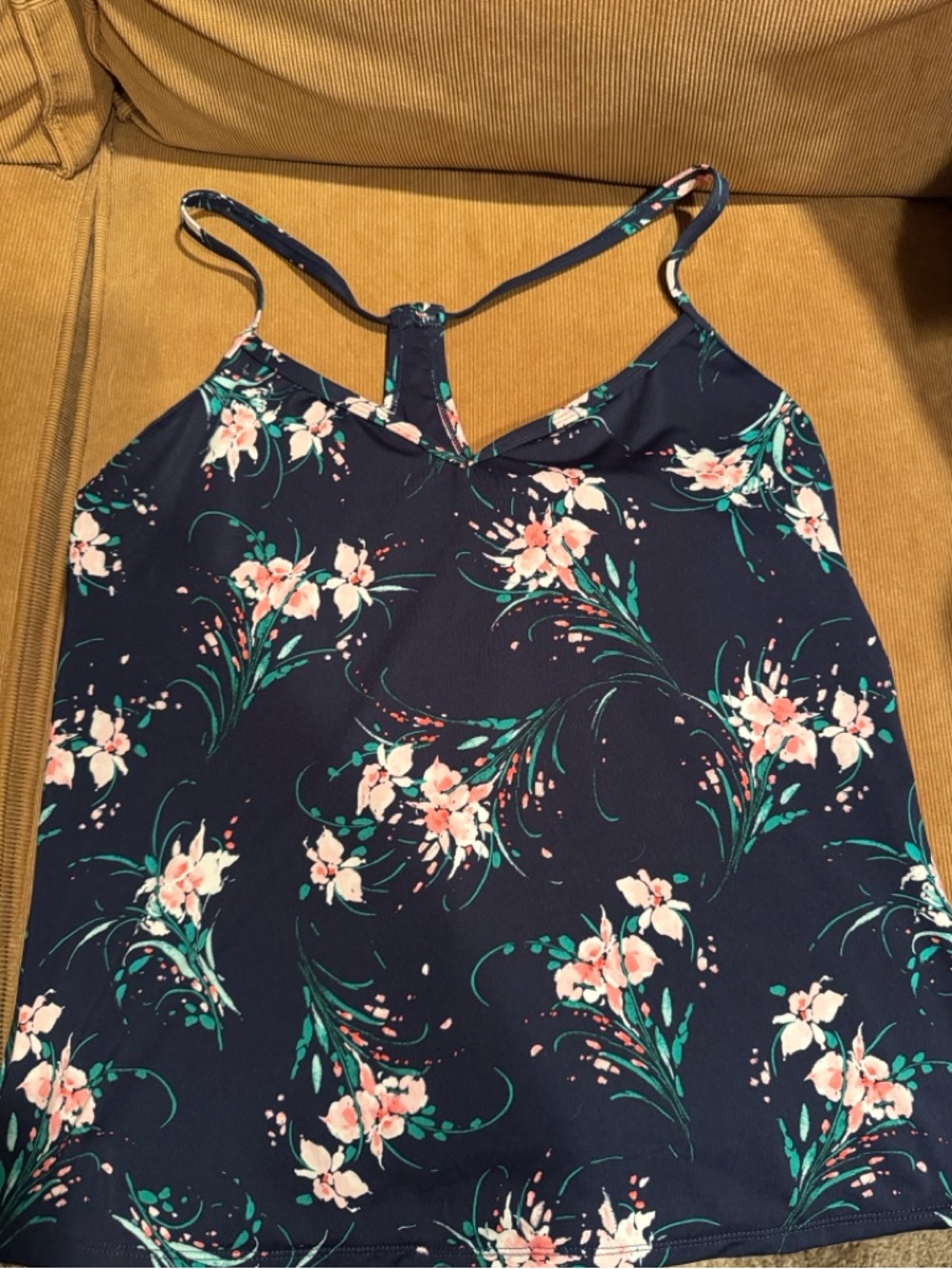 Carve designs Stinson tankini